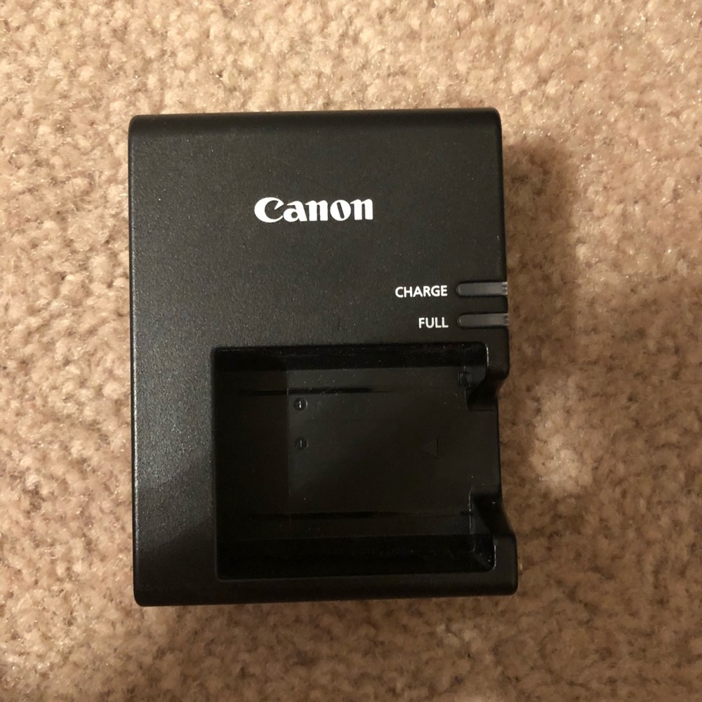 canon camera battery charger